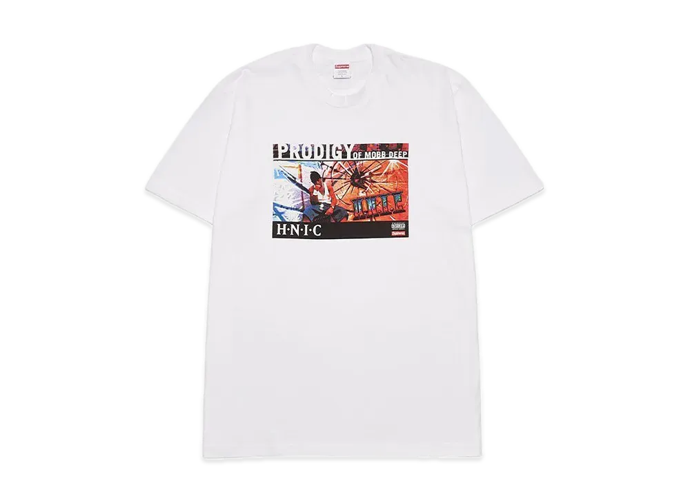 Supreme HNIC Tee "White"