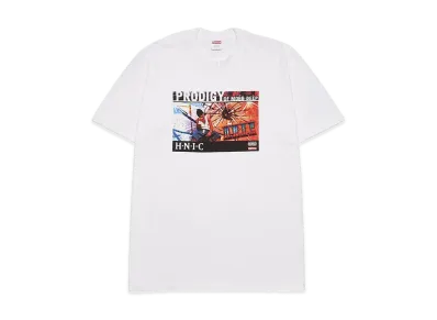 Supreme HNIC Tee "White"