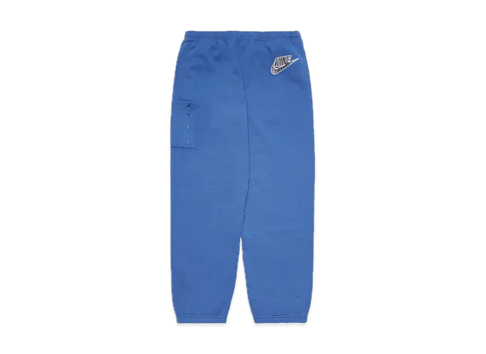 Supreme / Nike® Cargo Sweatpant "Blue"