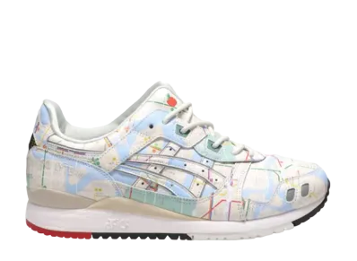 アシックス ゲルライト3 OG "NYCサブウェイ"