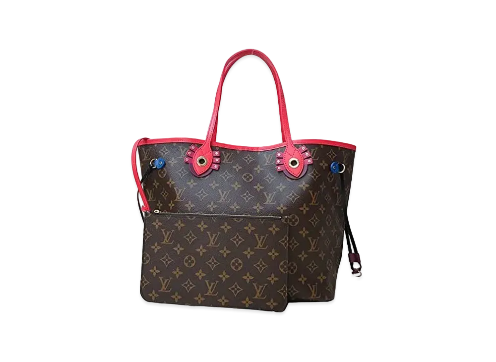 Louis Vuitton Neverfull MM Monogram Totem