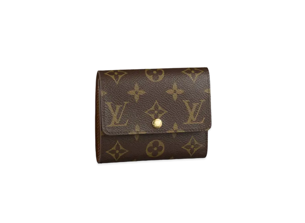 Louis Vuitton Anais Wallet Monogram
