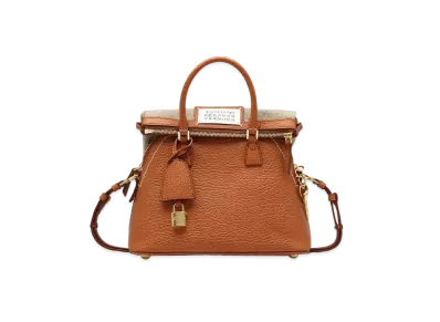 Maison Margiela 5AC Mini Bag "Tan"