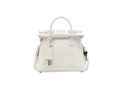 Maison Margiela 5AC Mini Bag "Ivory"