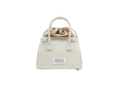 Maison Margiela 5AC Mini Bag "White"