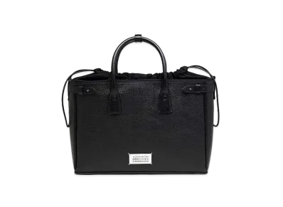 Maison Margiela 5AC Computer Tote Bag "Black"