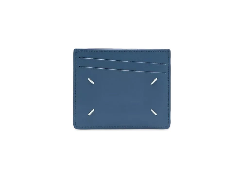 Maison Margiela Card Holder "Blue Gray"