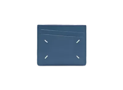 Maison Margiela Card Holder "Blue Gray"