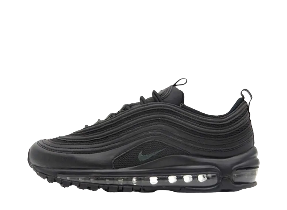 Nike Women's Air Max 97 "Triple Black"