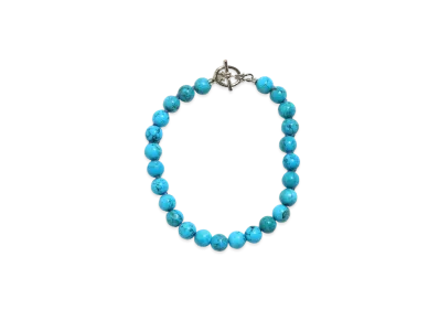 Needles BRACELET - TURQUOISE "Blue"