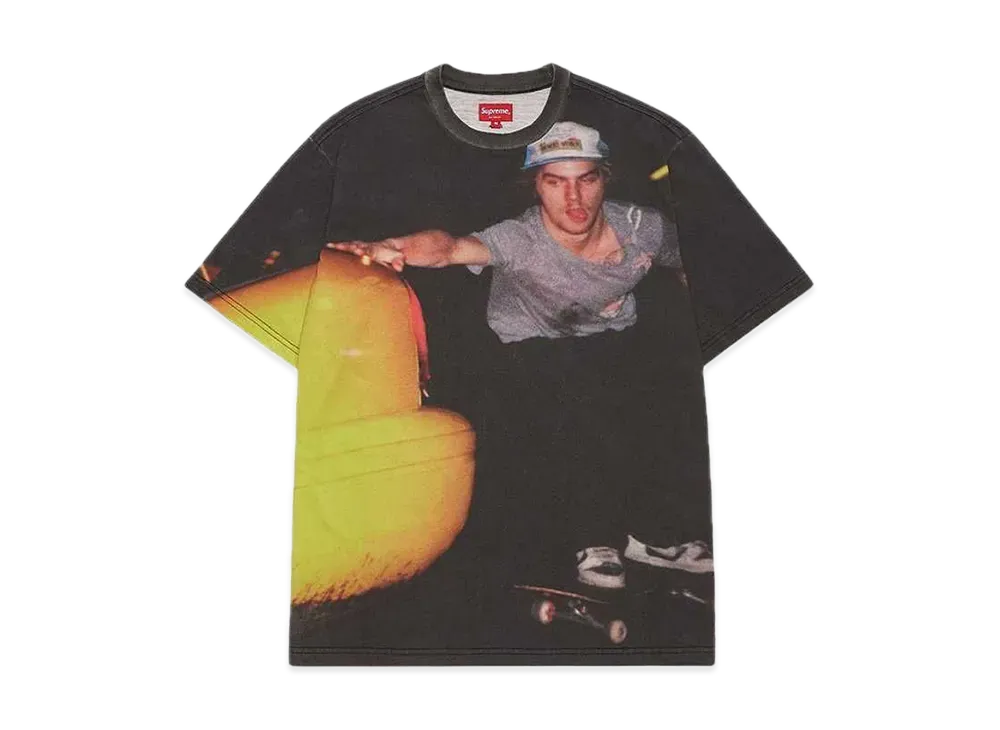 Supreme Dash Snow S/S Top "Multicolor"