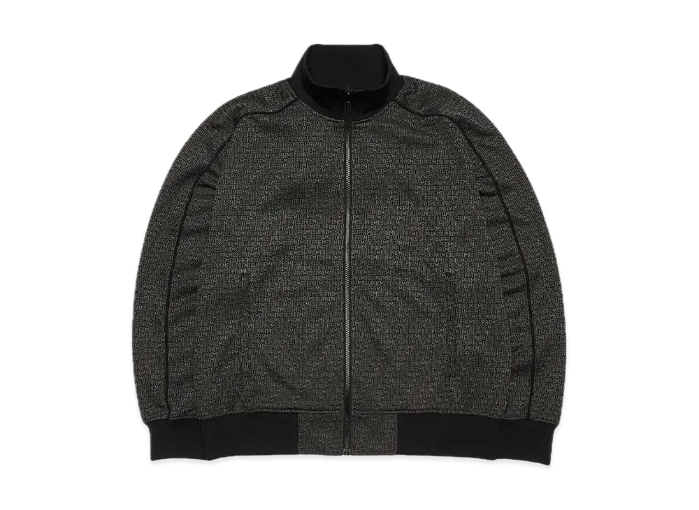 Supreme Repeat Track Jacket "Black"