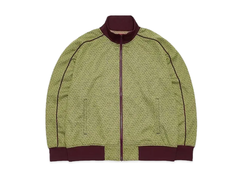 Supreme Repeat Track Jacket "Olive"