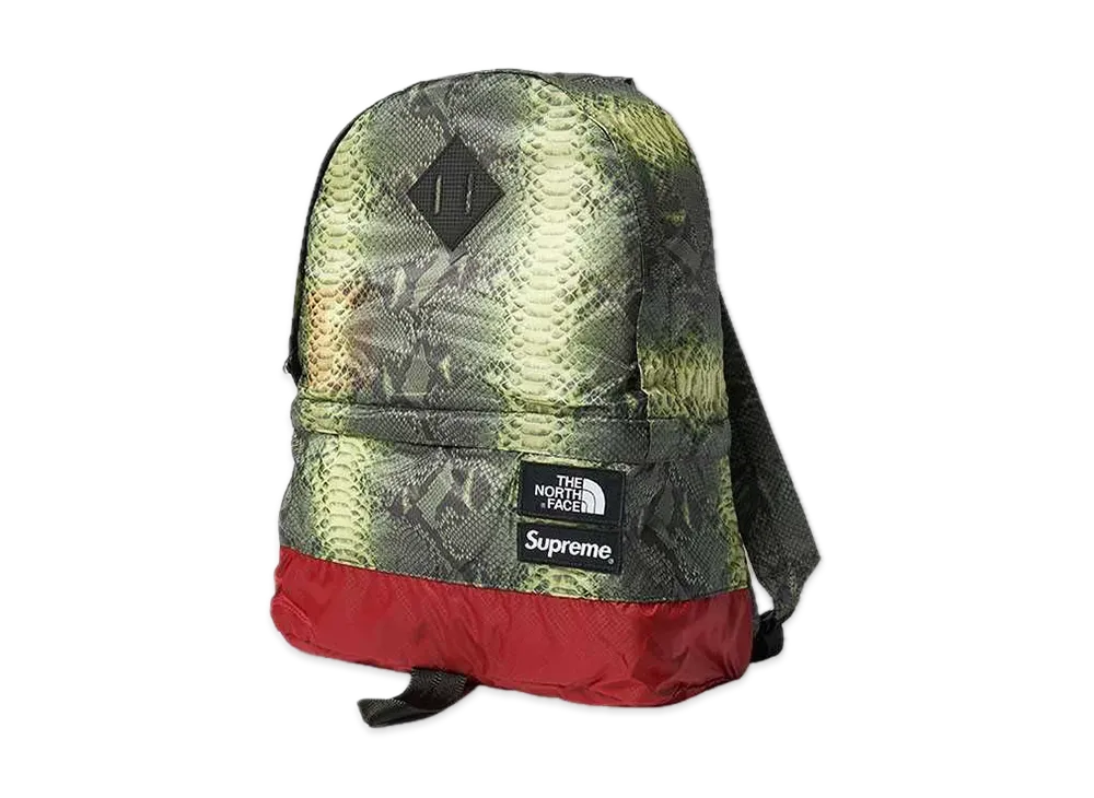 Supreme x The North Face Lightweight Day Pack "Yellow"