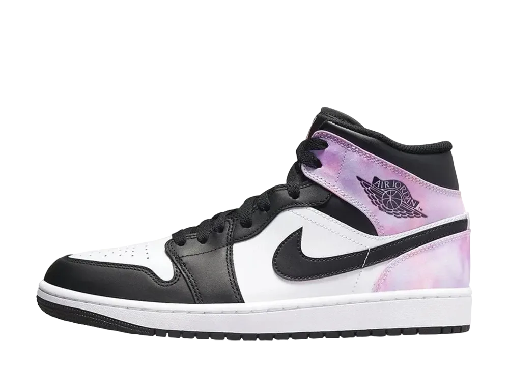 Nike Air Jordan 1 Mid SE "Tie Dye"