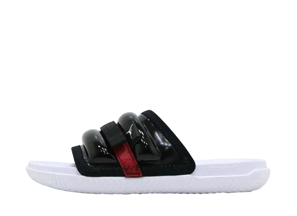 ジョーダン スーパー プレイ スライド DM "ブラック"
