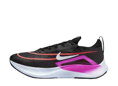 Nike Zoom Fly 4 "Black/Anthracite/HyperViolet/Black"