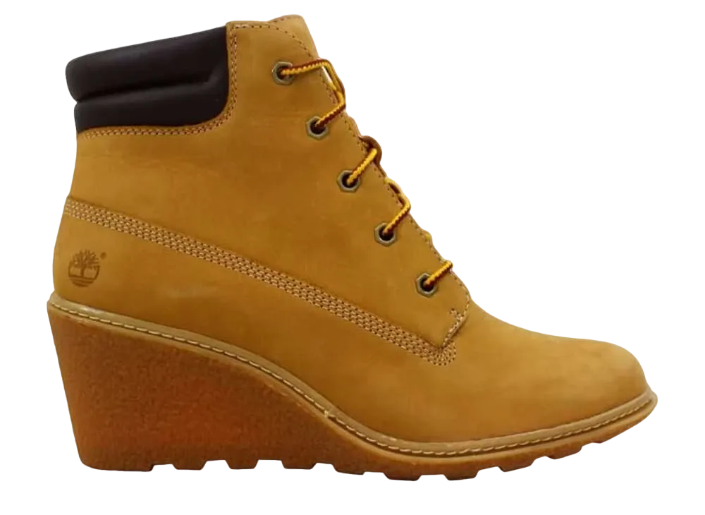 ティンバーランド ウィメンズ  アムストン 6 "ウィート"