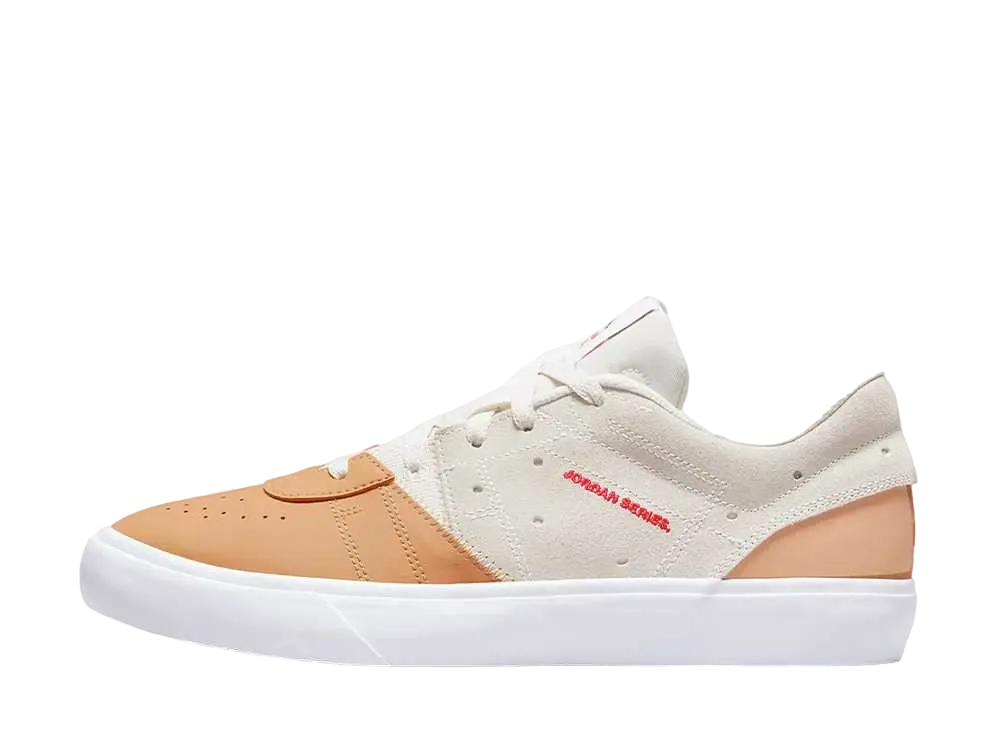 Jordan Series ES "Phantom/University Red"