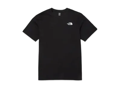 The North Face NSE BANDANA S/S R/TEE 1 "Black"