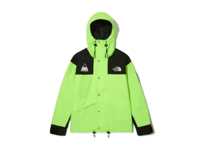 The North Face M ORIGINS 86 MOUNTAIN JACKET "Neon Green"
