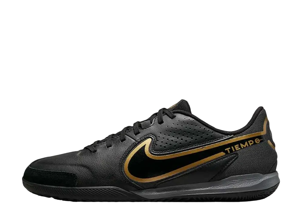 ナイキ ティエンポ レジェンド 9 アカデミー IC "ブラック/ブラック"