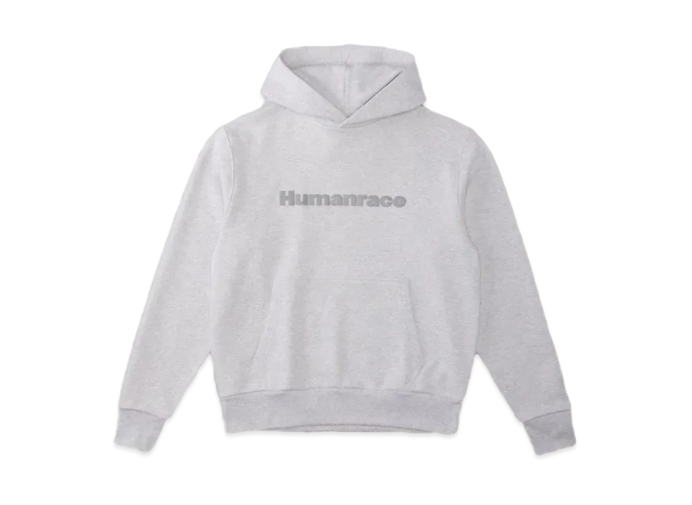 ADIDAS PHARRELL WILLIAMS BASIC PARKA (GENDER NEUTRAL) "Light Gray Heather"