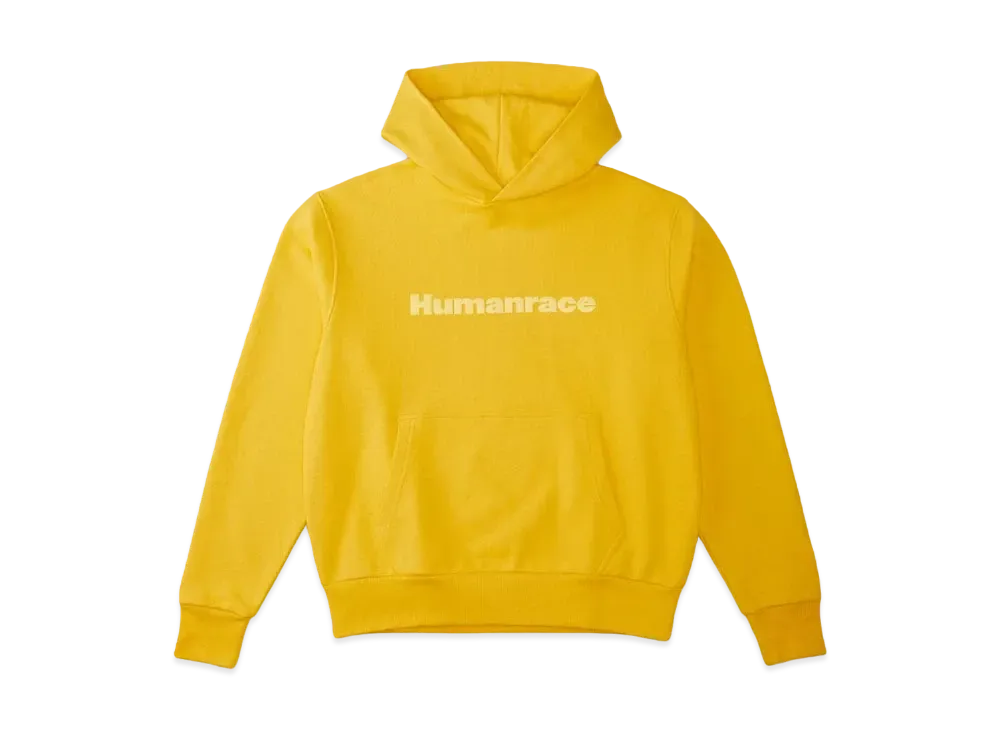 ADIDAS PHARRELL WILLIAMS BASIC PARKA (GENDER NEUTRAL) "Bold Gold"