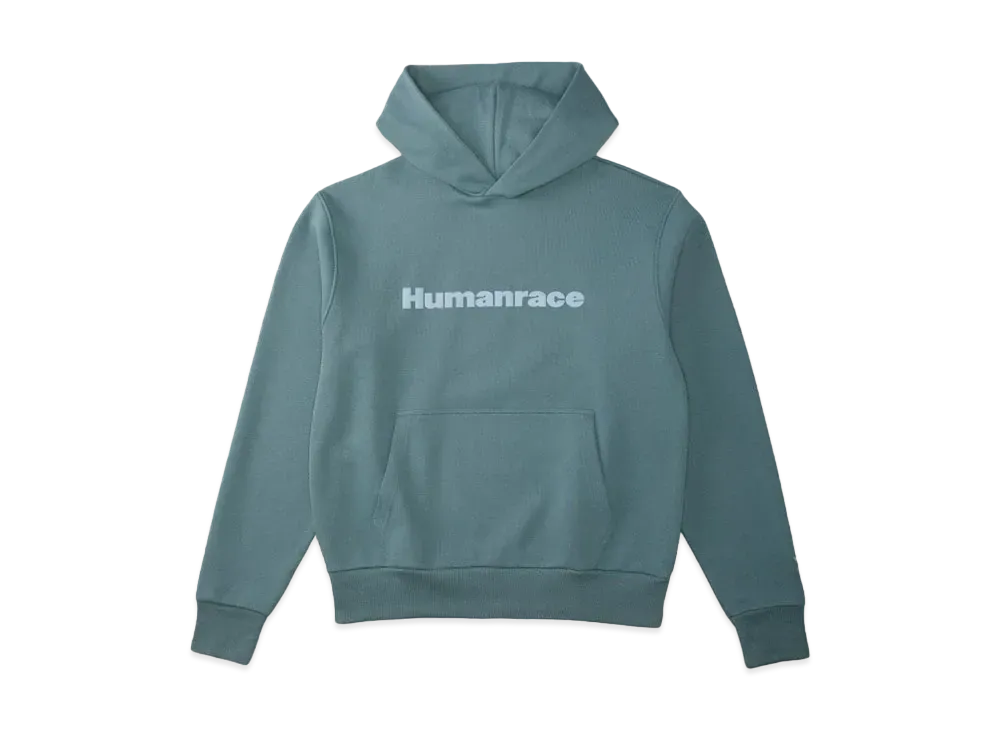 ADIDAS PHARRELL WILLIAMS BASIC PARKA (GENDER NEUTRAL) "Hazy Emerald"