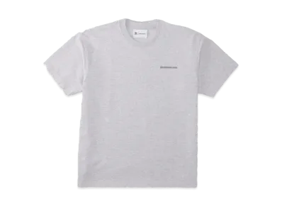 ADIDAS PHARRELL WILLIAMS BASIC T-SHIRT (GENDER NEUTRAL) "Light Gray Heather"