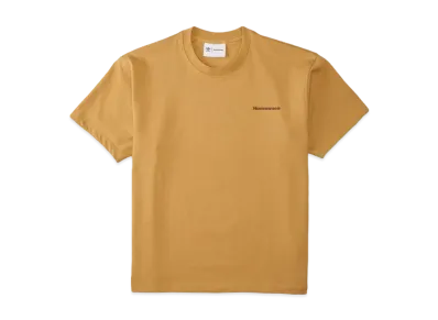 ADIDAS PHARRELL WILLIAMS BASIC T-SHIRT (GENDER NEUTRAL) "Golden Beige"