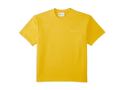 ADIDAS PHARRELL WILLIAMS BASIC T-SHIRT (GENDER NEUTRAL) "Bold Gold"