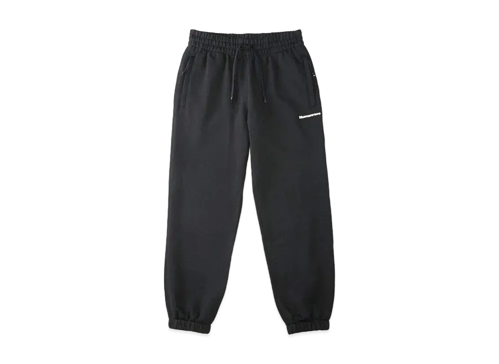 ADIDAS PHARRELL WILLIAMS BASIC PANTS (GENDER NEUTRAL) "Black"