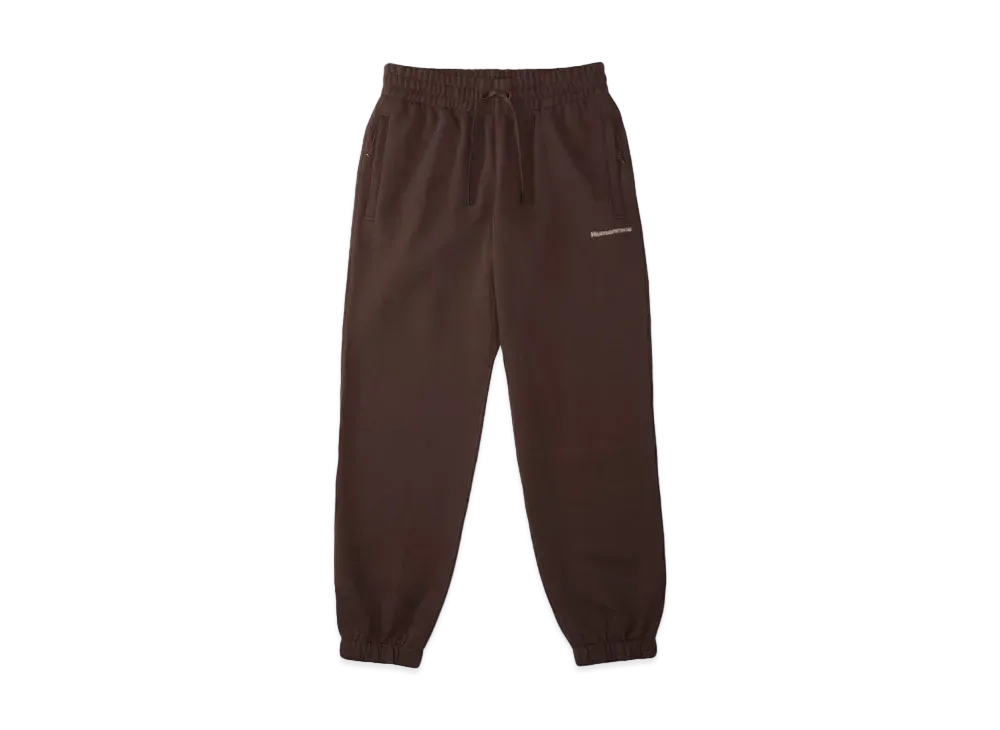 ADIDAS PHARRELL WILLIAMS BASIC PANTS (GENDER NEUTRAL) "Brown"