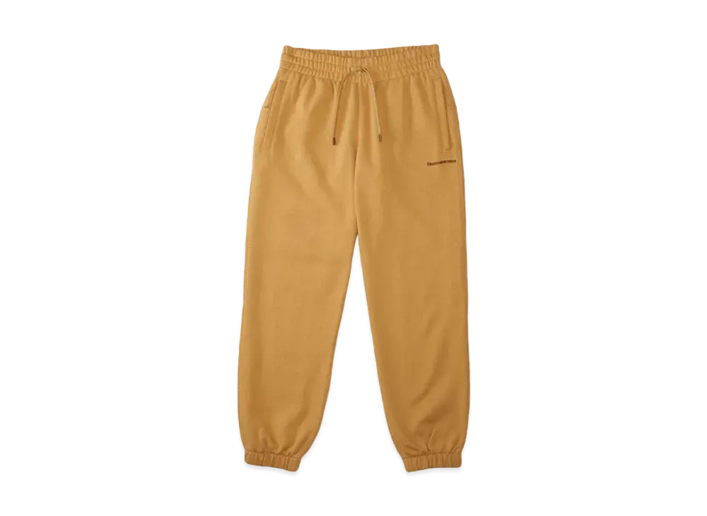 ADIDAS PHARRELL WILLIAMS BASIC PANTS (GENDER NEUTRAL) "Golden Beige"