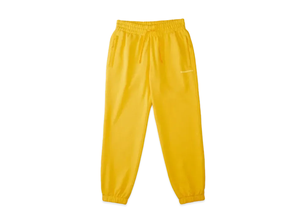 ADIDAS PHARRELL WILLIAMS BASIC PANTS (GENDER NEUTRAL) "Bold Gold"