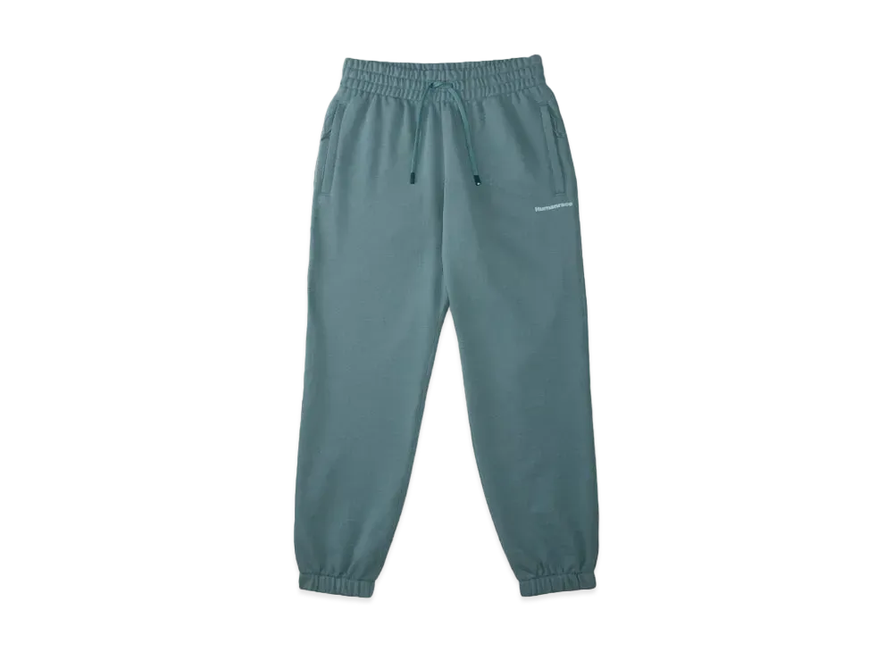 ADIDAS PHARRELL WILLIAMS BASIC PANTS (GENDER NEUTRAL) "Hazy Emerald"