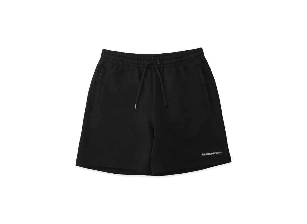 ADIDAS PHARRELL WILLIAMS BASIC SHORTS (GENDER NEUTRAL) "Black"