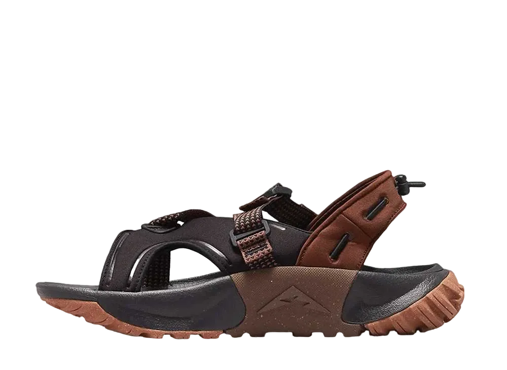 Nike Oneonta "Black/Gummediumbrown"