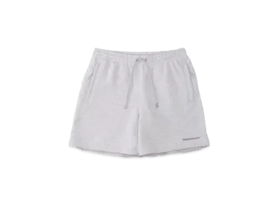 ADIDAS PHARRELL WILLIAMS BASIC SHORTS (GENDER NEUTRAL) "Light Gray Heather"