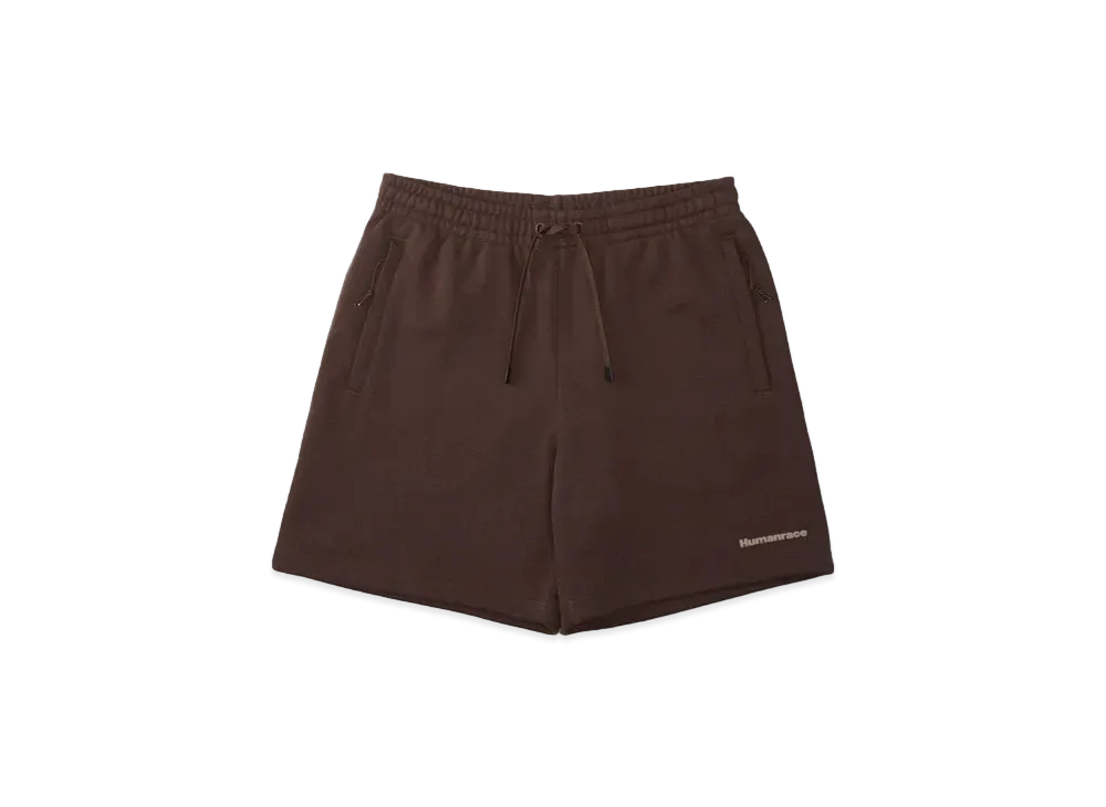 ADIDAS PHARRELL WILLIAMS BASIC SHORTS (GENDER NEUTRAL) "Brown"