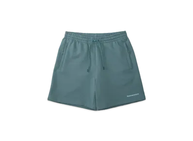 ADIDAS PHARRELL WILLIAMS BASIC SHORTS (GENDER NEUTRAL) "Hazy Emerald"
