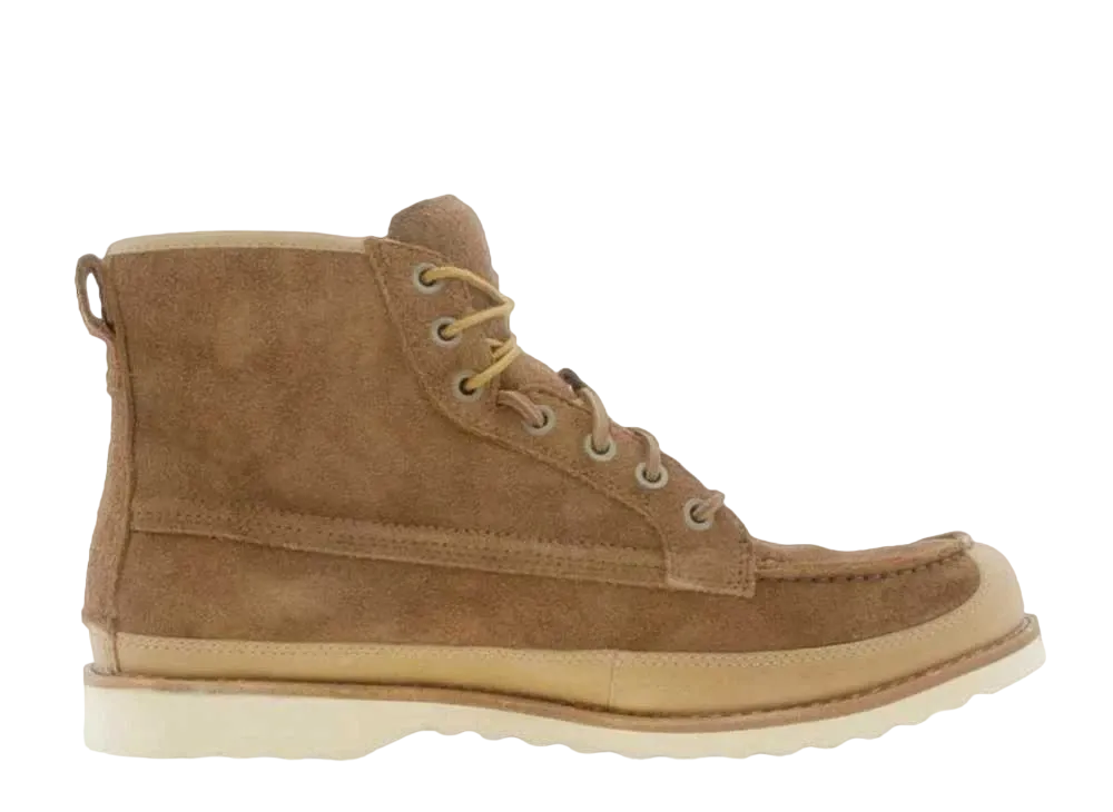 Timberland Abington 7 Eye Moc Boot "Light Brown"