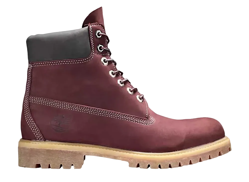 ティンバーランド 6 ”ダーク ポート ヌバック”