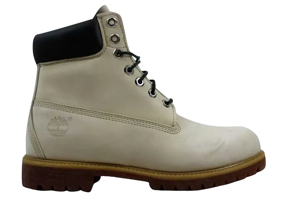 ティンバーランド 6 プレミアム "クリーム セメント"