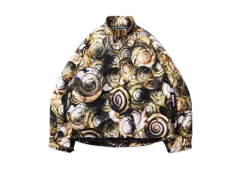 NEIGHBORHOOD x TIGHTBOOTH SNAILS PUFFY JKT 