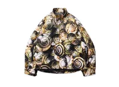 NEIGHBORHOOD x TIGHTBOOTH SNAILS PUFFY JKT "Multi"