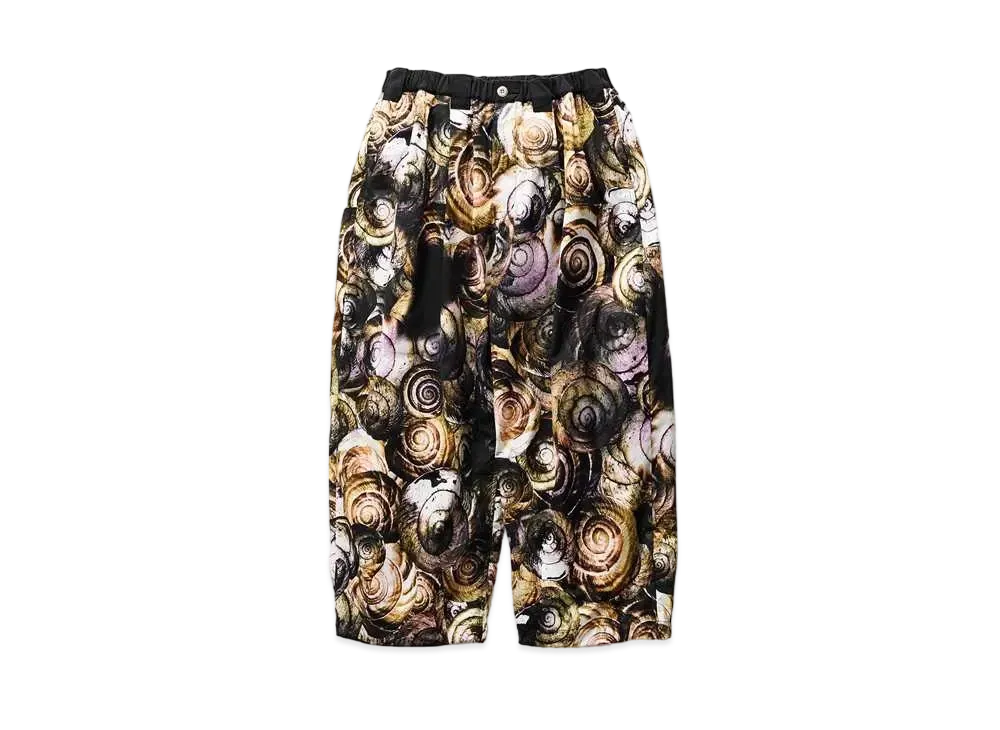 NEIGHBORHOOD x TIGHTBOOTH SNAILS TRACK PANTS "Multi"