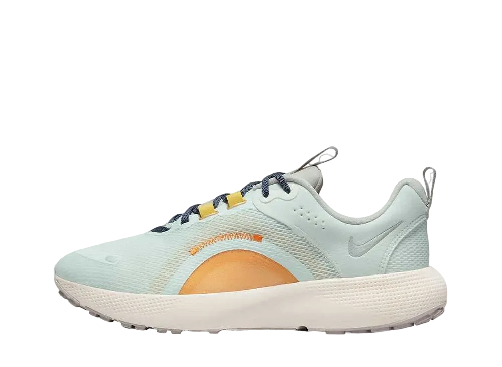 ナイキ ウィメンズ リアクト エスケープ ラン 2 " ベアリーグリーン/ライトアイアンオール"