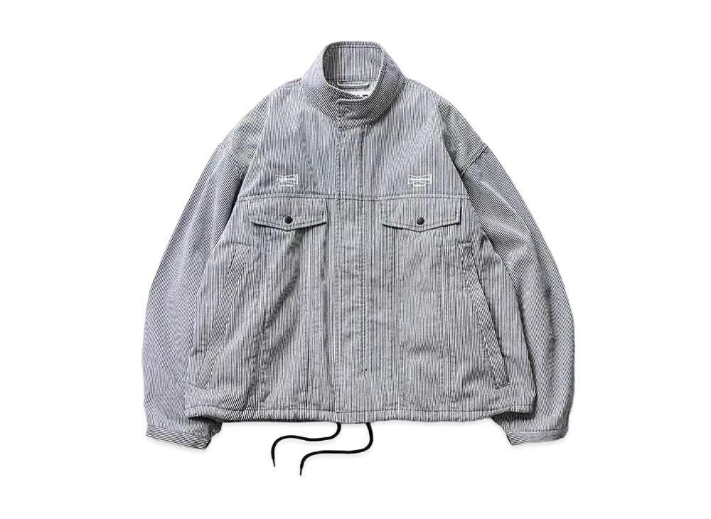 Wasted Youth x TIGHTBOOTH T-65 HICKORY JKT "Indigo" / VERDY